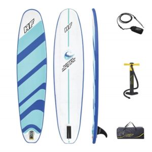Pripučiama banglentė Bestway Hydro Force Compact Surf 8 243x57 cm