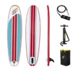 Pripučiama banglentė Bestway Hydro Force Surf 243x57x7 cm