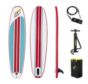 Pripučiama banglentė Bestway Hydro Force Surf 243x57x7 cm