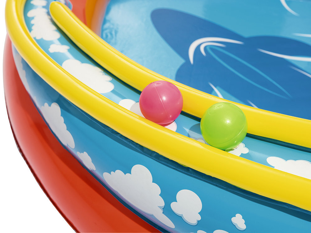 pripuciamazaidimuaikstelebestwayvolcano265x265x104cmf41b3atsiliepimaireference belsilt Pripučiama žaidimų aikštelė Bestway Volcano 265x265x104 cm