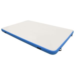 Pripučiamas čiužinys 300x200x15 cm  tvirta plūduriuojanti platforma