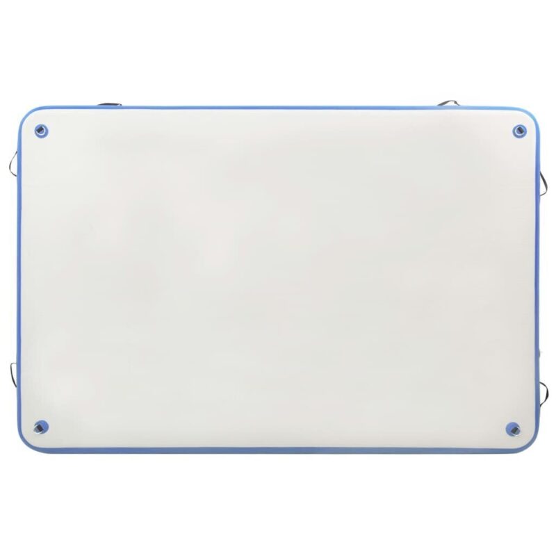 Pripučiamas čiužinys 300x200x15 cm  tvirta plūduriuojanti platforma
