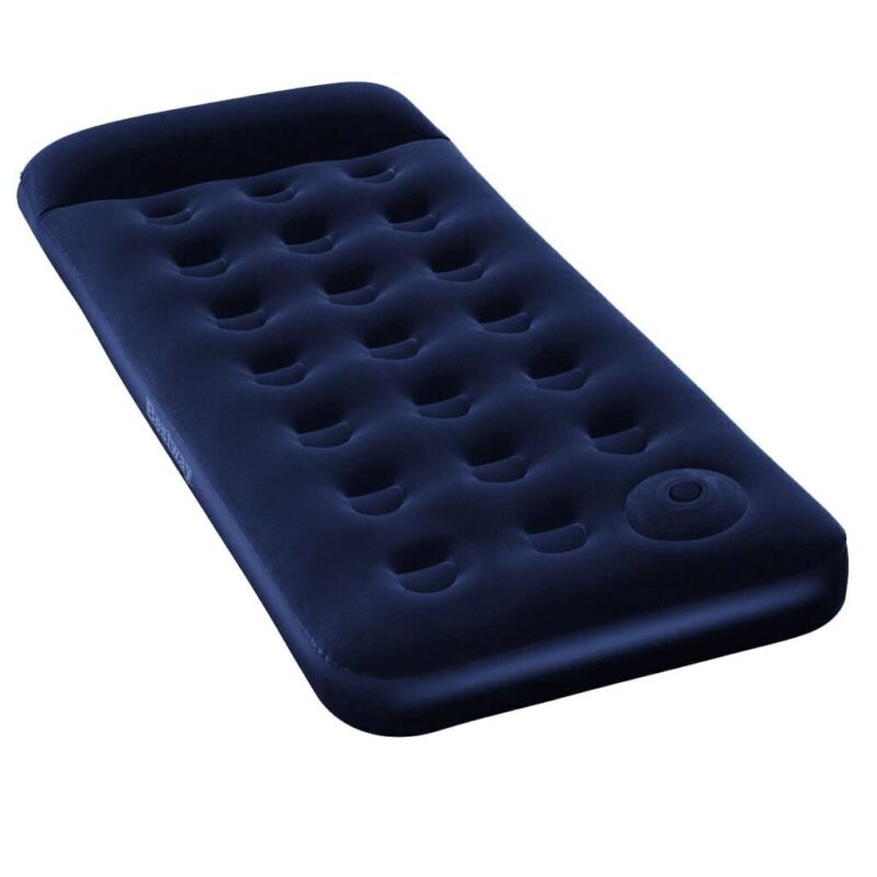 Pripučiamas čiužinys Pavillo JrTwin 185x76x28 cm su pompa