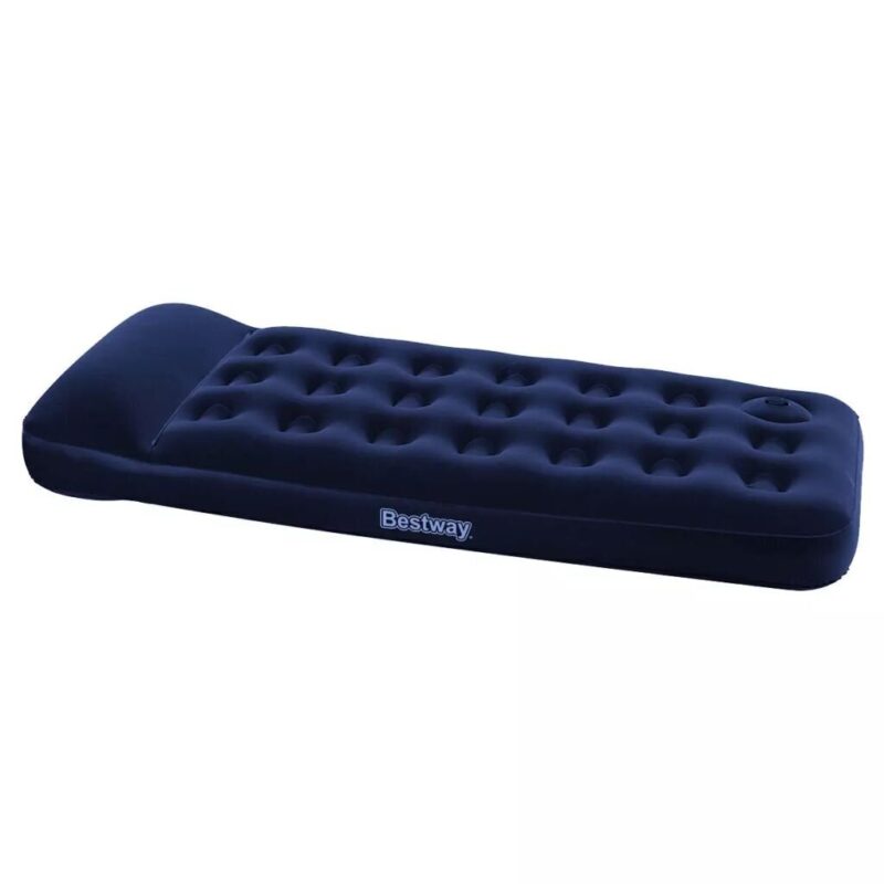 Pripučiamas čiužinys Pavillo JrTwin 185x76x28 cm su pompa