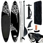 Pripučiama irklentė 305x76x15 cm  stabilumas ir patvarumas