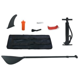 Pripučiamos irklentės rinkinys raudonas ir baltas  Belsilt