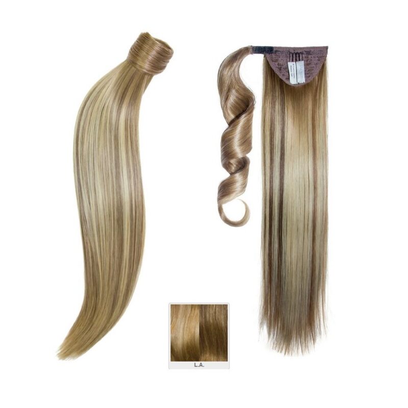 Prisegama sintetinių plaukų sruoga Balmain Catwalk Ponytail Memory Hair, 55 cm