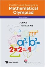 Matematikos olimpiados uždaviniai – Secondary 3 knyga