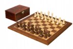 Profesionalus turnyrinių šachmatų rinkinys Sunrise Chess & Games 40 x 40 cm