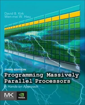 Programming Massively Parallel Processors 3 leidimas  knyga