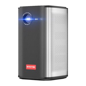 BYINTEK P70 DLP 3D 4K Android projektorius nešiojamas