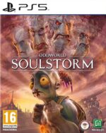 ps5oddworldsoulstormreference  belsilt Kompiuterinis žaidimas PS5 Oddworld Soulstorm  įdomus nuotykis