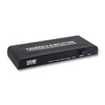 qoltechdmiskirstytuvas1x4v208628ereference  belsilt Qoltec HDMI skirstytuvas 1×4 v20  4K 8 kanalų garsas
