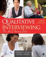 Qualitative Interviewing 3rd Edition  Kokybiniai interviu metodai