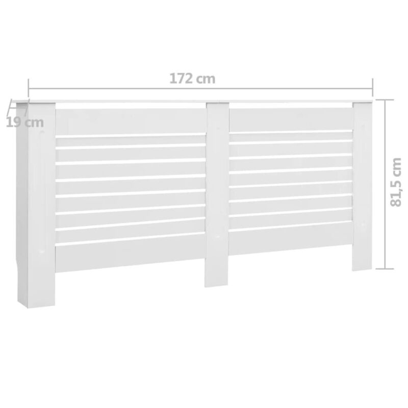 Radiatoriaus uždangalai, 2vnt. - Image 4