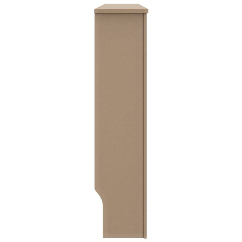 Radiatoriaus uždangalas, 152x19x81cm, MDF - Image 4
