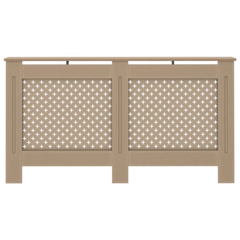 Radiatoriaus uždangalas, 152x19x81cm, MDF - Image 3