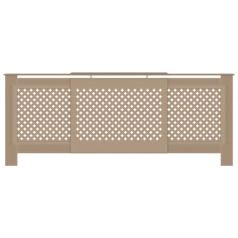 Radiatoriaus uždangalas, 205cm, MDF - Image 2