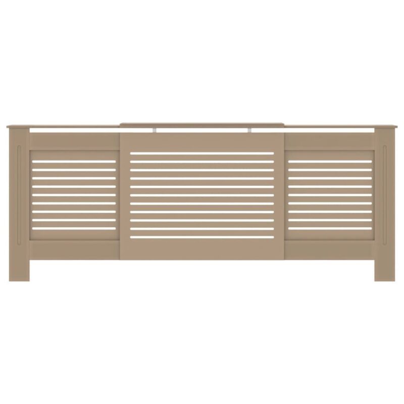 Radiatoriaus uždangalas, 205cm, MDF - Image 3