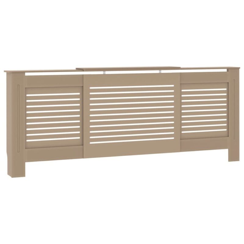 Radiatoriaus uždangalas, 205cm, MDF - Image 2