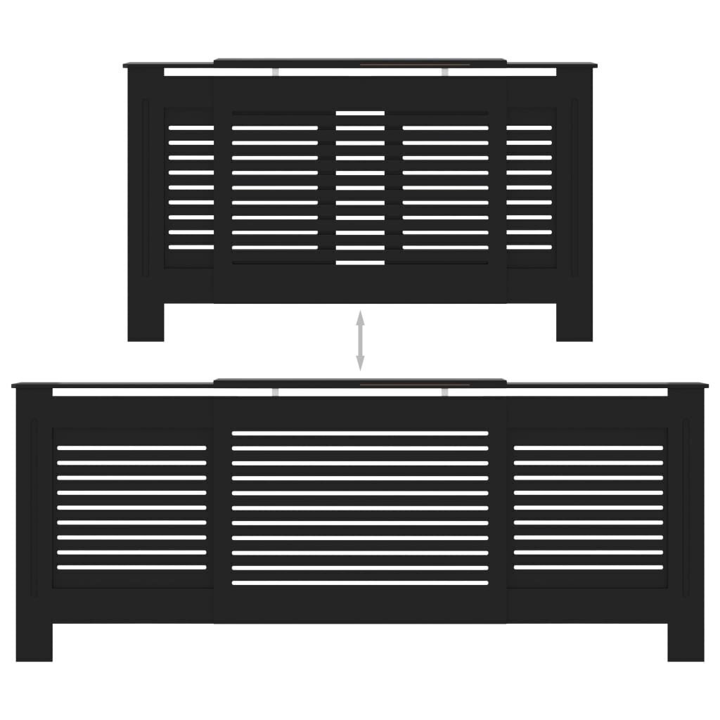 radiatoriausuzdangalasjuodas205cmmdfcef8eatsiliepimaireference belsilt Juodas MDF radiatoriaus uždangalas 205 cm stilingas sprendimas