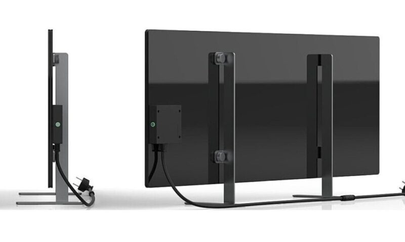 Radiatorius Aeno Premium Smart WIFI 700 W juodas - Image 3