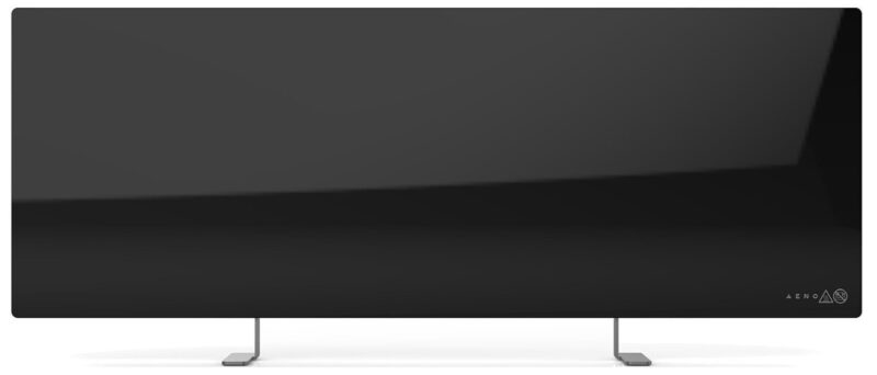 Radiatorius Aeno Premium Smart WIFI 700 W juodas - Image 2