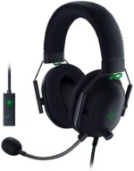 Razer Blackhark V2 Black Black, Juoda