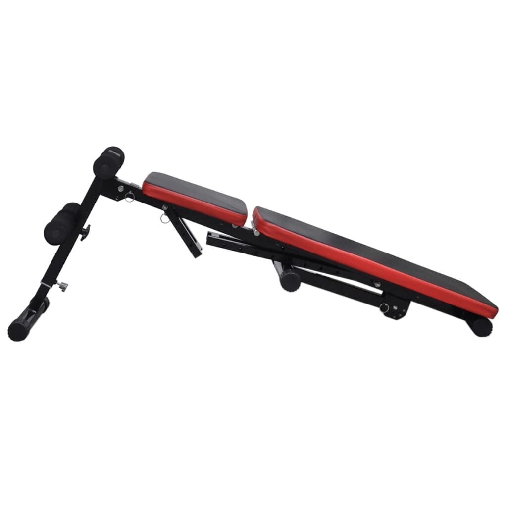 reguliuojamasatsilenkimusuoliukassustangairhanteliuac428atsiliepimaireference belsilt Reguliuojamas atsilenkimų suoliukas su štanga ir hanteliais 605 kg