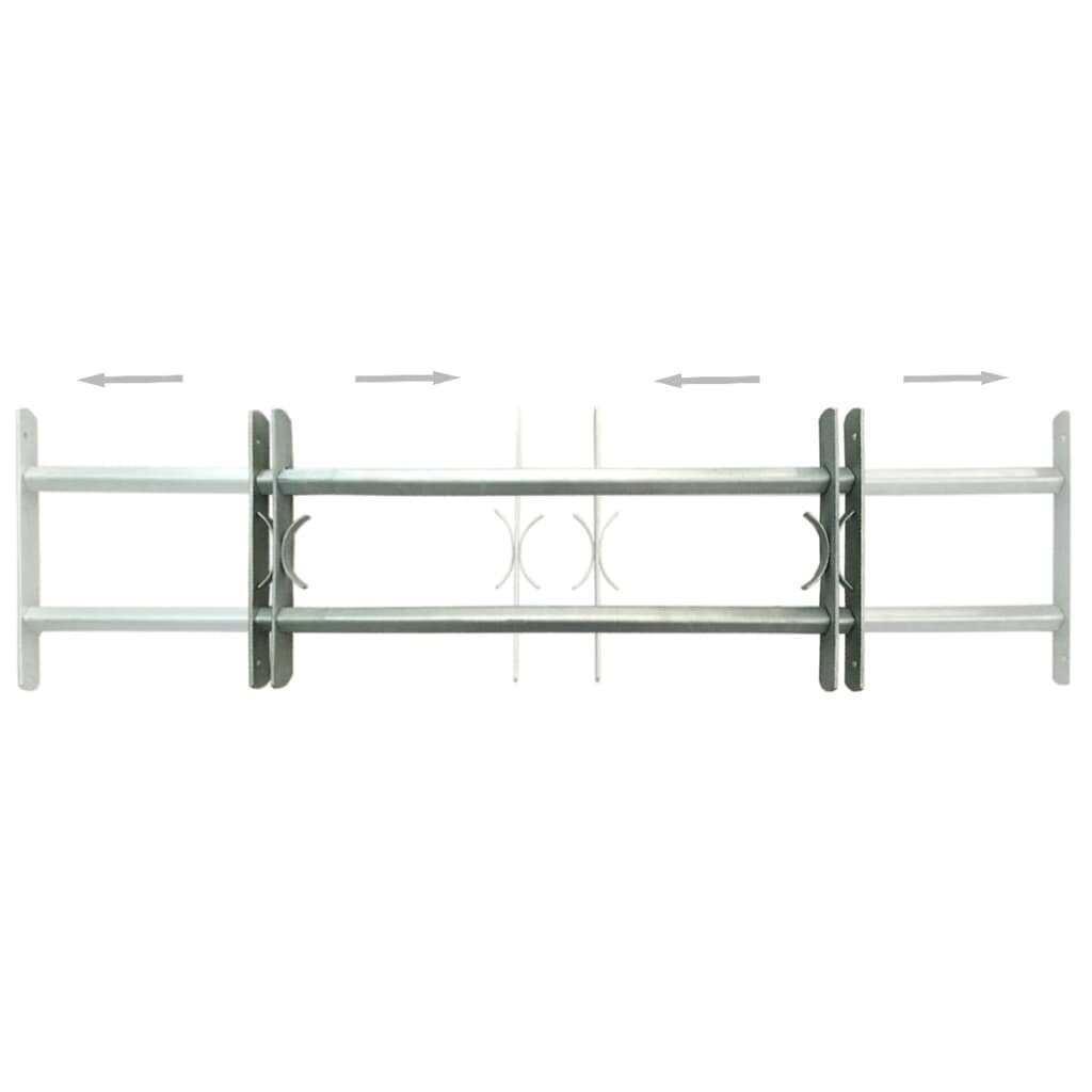 reguliuojamosapsauginesgroteleslangams2vnte9c06internetureference belsilt Reguliuojamos apsauginės grotelės langams 2 vnt belsilt