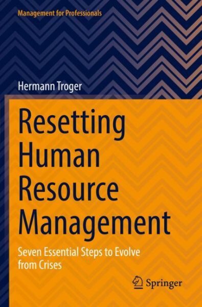 resettinghumanresourcemanagementsevenessentialsteps95224reference belsilt Resetting Human Resource Management Efektyvus HR valdymas 2022