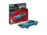 revellfastfurious1969chevycamaroyenko23454reference belsilt Revell Fast Furious 1969 Chevy Camaro Yenko modelis 125