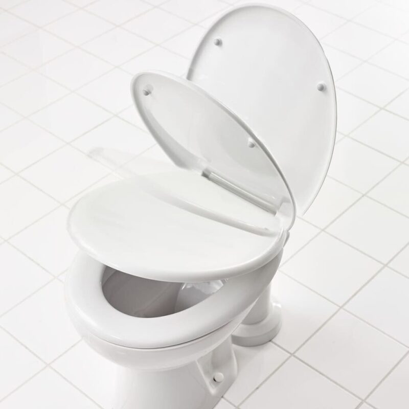 Ridder Premium klozeto sėdynė su soft close sistema | Belsilt