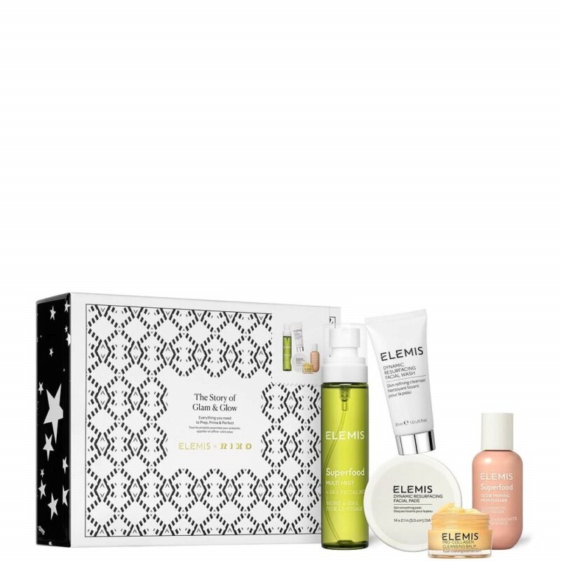 Rinkinys elemis The Story of Glam and Glow