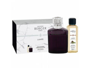 Rinkinys Maison Berger Paris: katalizinė lempa, 350 ml + kvapo papildymas, 250ml