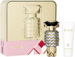 Paco Rabanne Fame EDP moterims 50 ml + kūno losjonas 75 ml