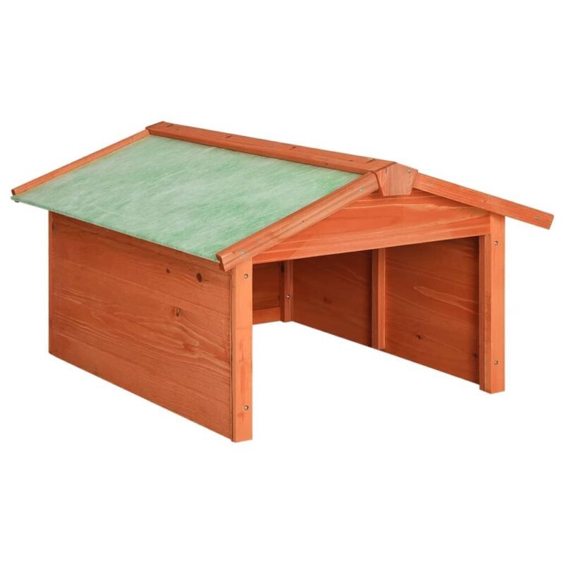 Roboto vejapjovės garažas 72x87x50 cm  ilgaamžė apsauga