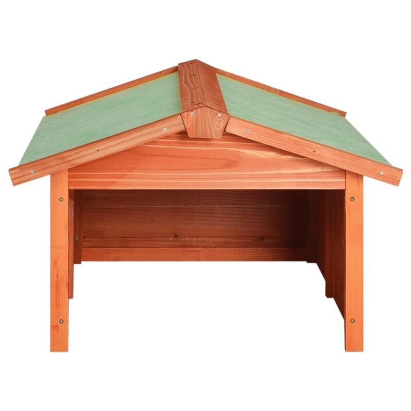 Roboto vejapjovės garažas 72x87x50 cm  ilgaamžė apsauga