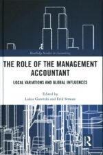 Vadybinis buhalteris vaidmuo ir globalūs pokyčiai  knyga