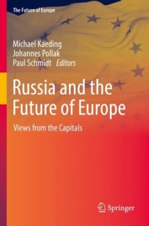 Russia and the Future of Europe ES šalių požiūriai 2022 m
