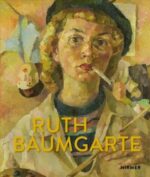 Ruth Baumgarte dvikalbė knyga apie meną ir gyvenimą