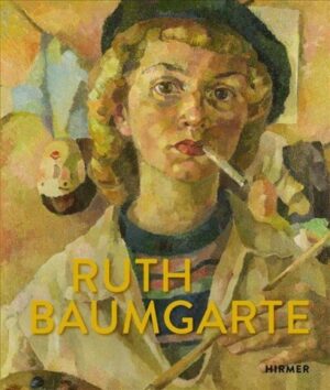 Ruth Baumgarte dvikalbė knyga apie meną ir gyvenimą