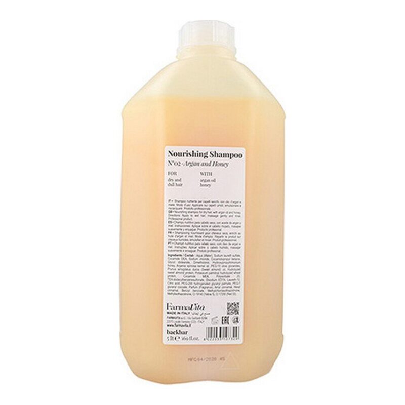 Šampūnas Back Bar Nº02 Farmavita, 5000 ml