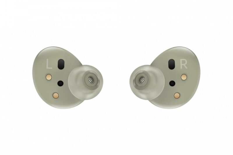 Samsung Galaxy Buds 2 Green - Image 5