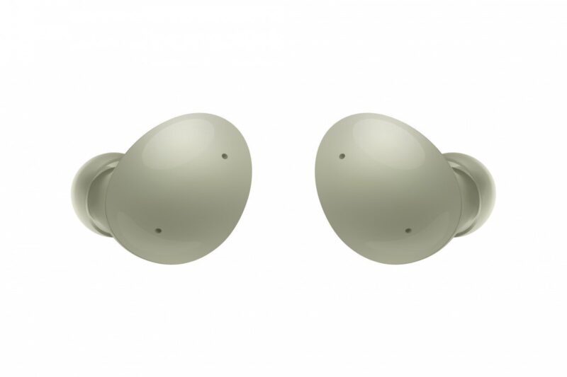 Samsung Galaxy Buds 2 Green - Image 4