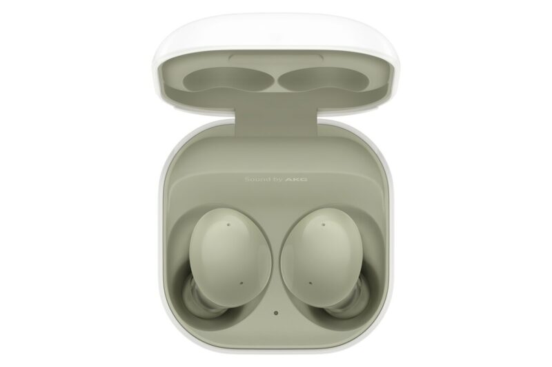 Samsung Galaxy Buds 2 Green - Image 3