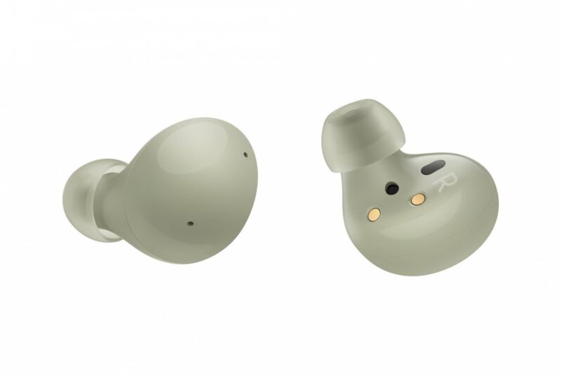 Samsung Galaxy Buds 2 Green - Image 7