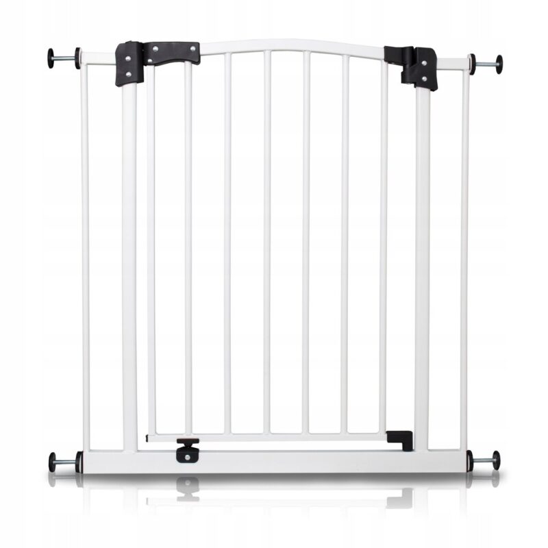 Saugos vartai durims ir laiptams Maxigate, white