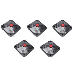 Saulės energijos baseino šildytuvas 735 W 5 vnt | Belsilt