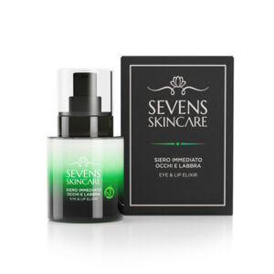Serumas Sevens Skincare Immediate Eye & Lip Serum, 30ml